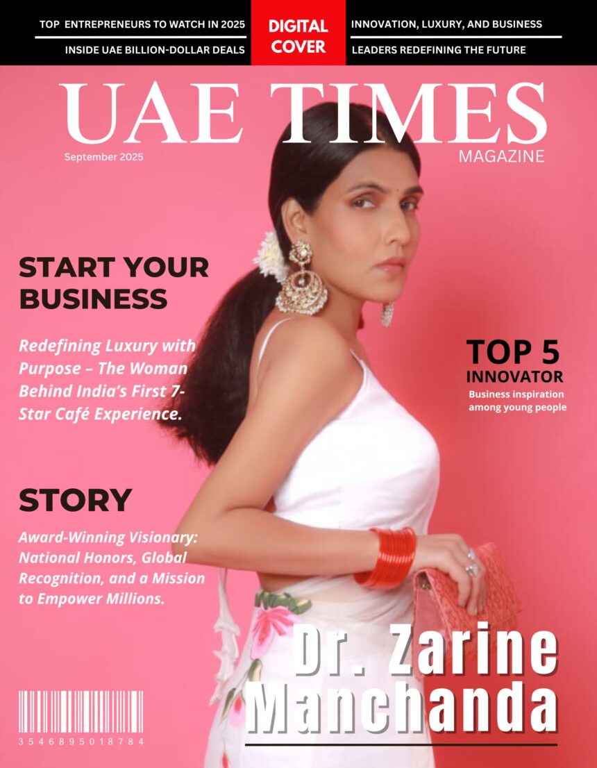 Zarine-Manchanda